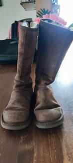 Ugg bont laarzen, Ophalen of Verzenden, Zo goed als nieuw, Meisje, Laarzen