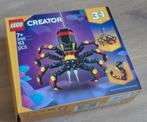 LEGO set 31159, 3-in-1 spin, slang, schorpioen, Ophalen of Verzenden, Gebruikt, Complete set, Lego