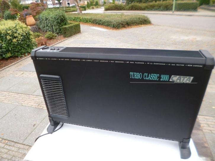 Elektrische radiator kachel., Doe-het-zelf en Verbouw, Verwarming en Radiatoren, Gebruikt, Kachel, 800 watt of meer, 30 tot 80 cm