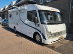 Te koop integraal camper dethleff, Caravans en Kamperen, Standaardzit, Fietsenrek, 2000 kg en meer, Dethleffs