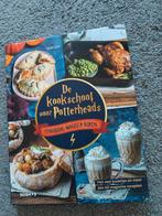 De Kookschool voor Potterheads, Boeken, Kookboeken, Gezond koken, Tanja Dusy, Ophalen of Verzenden, Zo goed als nieuw