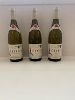 Dauvissat Chablis 2023 (3x), Verzamelen, Frankrijk, Nieuw, Ophalen of Verzenden, Witte wijn