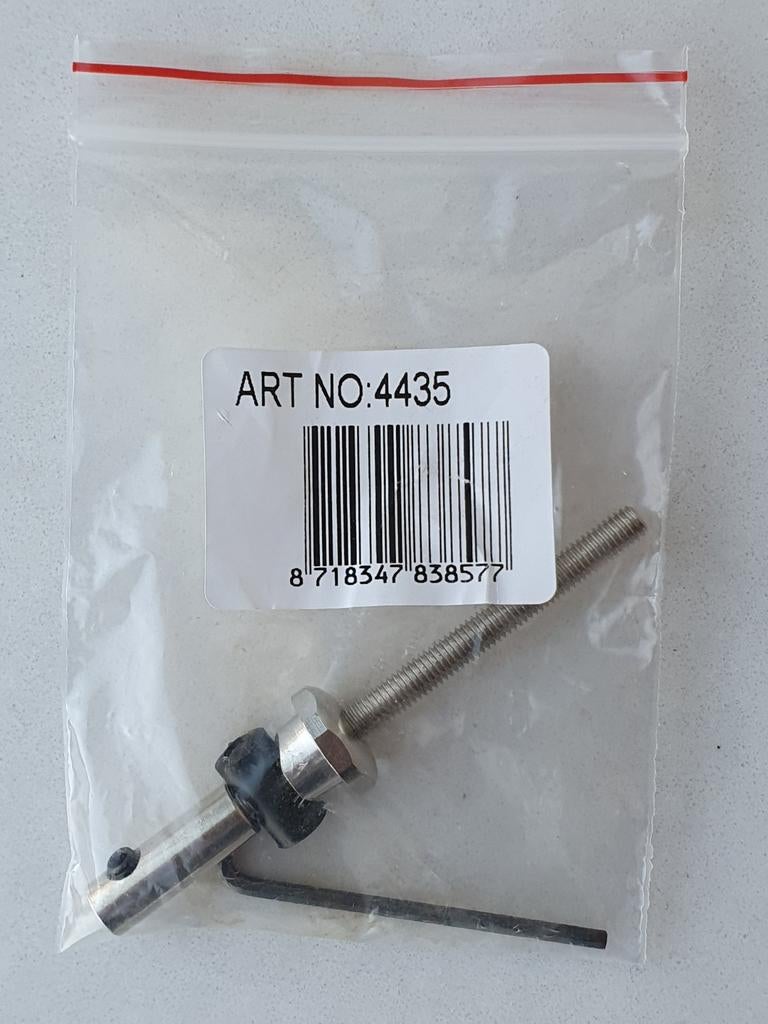 Aanschroef-draadeind, Ophalen, Nieuw, Overige typen