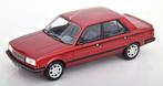 OttoMobile 1:18 Peugeot 305 GTX 1985 rood metallic nieuw, Ophalen of Verzenden, Nieuw, Auto, OttOMobile
