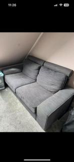 IKEA KIVIK 2-zits bank - Gunnared Grijs - Excl hoofdkussens, Ophalen, Zo goed als nieuw