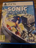 Sonic Frontiers PS5, Ophalen of Verzenden, Zo goed als nieuw