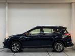 Toyota RAV4 2.5 Hybrid Dynamic Navi Adaptive Cruise Camera E, Auto's, Stof, Gebruikt, Zwart, Origineel Nederlands