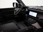 Land Rover Defender 2.0 D240 110 GRIJS KENTEKEN + PANORAMADA, Auto's, Gebruikt, Euro 6, 4 cilinders, Bruin