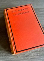 Big Money - P.G. Wodehouse, Ophalen of Verzenden, Gelezen, Europa overig
