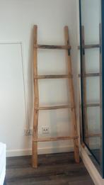 Deco ladder, Huis en Inrichting, Woonaccessoires | Overige, Ophalen, Zo goed als nieuw