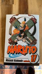 Naruto manga vol 17 engelse editie, Boeken, Strips | Comics, Eén comic, Ophalen of Verzenden, Nieuw, Japan (Manga)