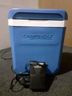 Campingaz koelbox 28 liter 12/220 volt., Caravans en Kamperen, Elektrisch, Zo goed als nieuw, Koelbox