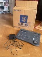 Sony Family Studio XV-AL100E Video Editing  System, Ophalen, Gebruikt, Video