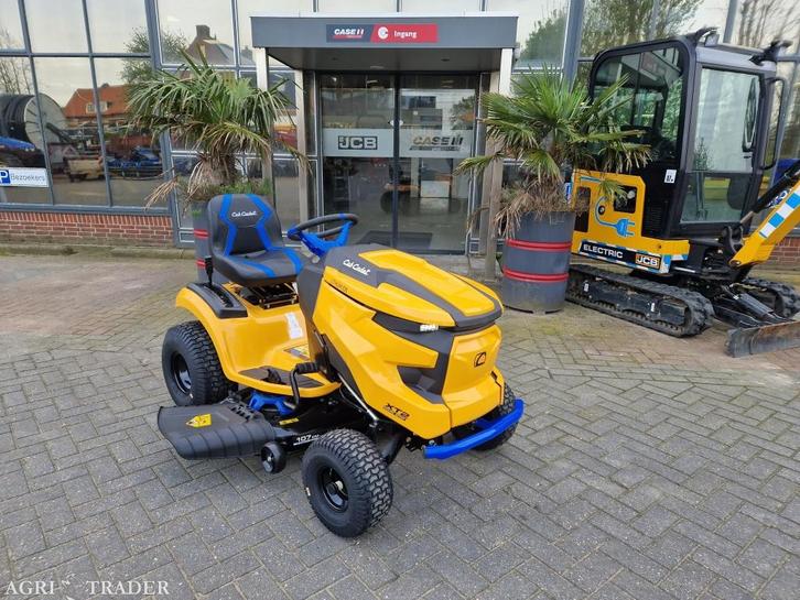 Cub Cadet XT2 ES107 (2024), Tuin en Terras, Zitmaaiers