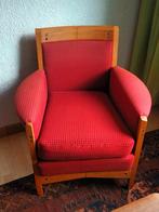 Giorgetti Fauteuils, Huis en Inrichting, Ophalen, Hout, Gebruikt, Vintage/design