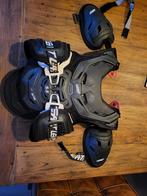 Leatt 5.5 bodyprotector youth sx50 sx65 tc50 tc65 mc50 mc65, Ophalen of Verzenden, Tweedehands