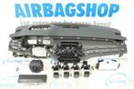 Airbag set Dashboard zwart met HUD Skoda Octavia 2020-heden, Gebruikt, Ophalen of Verzenden