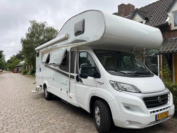 Carado A461/ Sunlight A72 - 6/7 pers -in zeer goede conditie beschikbaar voor biedingen
