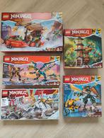 Ninjago Lego nieuw in doos, Ophalen, Nieuw