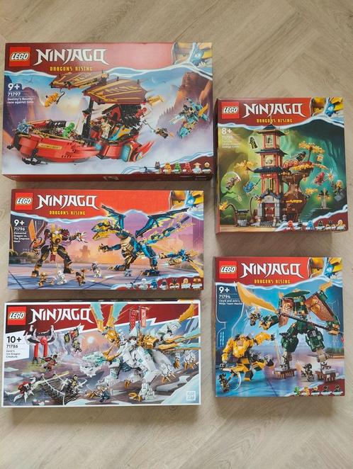 Ninjago Lego nieuw in doos, Kinderen en Baby's, Speelgoed | Duplo en Lego, Nieuw, Ophalen