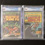 Special Marvel Edition Vol.1 #15 & 16 CGC Set (1973), Boeken, Strips | Comics, Amerika, Marvel Comics, Ophalen of Verzenden, Zo goed als nieuw