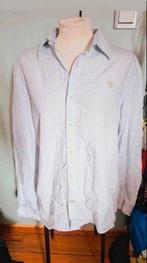 G-Star Raw overhemd maat XL, Kleding | Heren, Overhemden, Ophalen of Verzenden, Zo goed als nieuw, G-Star Raw, Halswijdte 43/44 (XL)