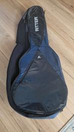 Fijne gigbag voor akoestisch gitaar!, Ophalen of Verzenden, Zo goed als nieuw, Akoestische gitaar