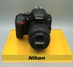 Nikon D3500 + AF-P 18-55mm (lens nieuw) slechts 5987 clicks, Spiegelreflex, Nikon, Ophalen of Verzenden, Zo goed als nieuw