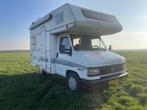 Fiat Ducato 290 eura mobil opbouw, Alkoof, Fiat, Particulier, Eura Mobil