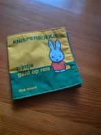 Nijntje Knisperboekje - Gaat op Reis, Ophalen of Verzenden, Zo goed als nieuw, Overige typen, Met geluid