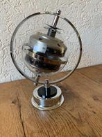 Vintage Weerstation Sputnik Space Age Barometer Hygrometer, Ophalen of Verzenden, Zo goed als nieuw