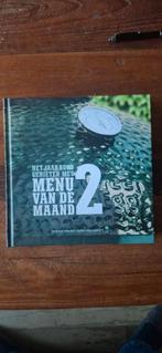 Big Green Egg Kookboek - Menu van de Maand 2, Ophalen of Verzenden