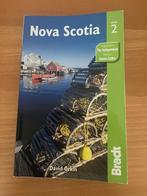 Canada Nova Scotia Reisgids - Bradt, Boeken, Ophalen of Verzenden, Zo goed als nieuw, Noord-Amerika, Reisgids of -boek