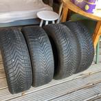 Vredestein snowtrac 195/55 R16 incl. stalen velgen, Auto-onderdelen, Banden en Velgen, Ophalen, Gebruikt, 16 inch, Winterbanden