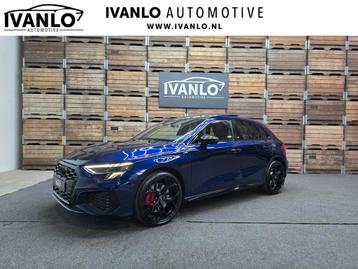 Audi A3 Sportback 45 TFSI e S edition Competition Pano Full  beschikbaar voor biedingen
