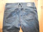 Gstar Lynn Custom Mid Skinny wmn spijkerbroek maat 25-30, Zo goed als nieuw, W27 (confectie 34) of kleiner, G-star, Verzenden