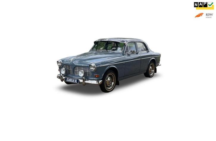 Volvo VOLVO amazon 121 concoursstaat, Auto's, Volvo, Bedrijf, Te koop, Overige modellen, Benzine, Sedan, Handgeschakeld, Geïmporteerd