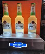 Eristoff reclame  30 cm x 10 cm, Verzamelen, Merken en Reclamevoorwerpen, Ophalen, Zo goed als nieuw, Lichtbak of (neon) lamp