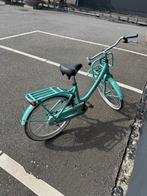 Turquoise Meisjesfiets - Zo Goed Als Nieuw!, Ophalen, Zo goed als nieuw, Handrem
