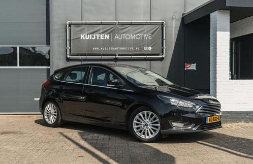 Ford Focus 1.0 Titanium / Clima / Cruise / Navi / PDC, Auto's, Ford, Bedrijf, Te koop, Focus, ABS, Airbags, Airconditioning, Boordcomputer
