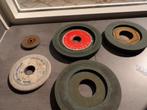 slijpstenen nieuw,nieuwe partij slijpstenen,slijpsteen, Doe-het-zelf en Verbouw, Gereedschap | Slijpmachines, Ophalen of Verzenden