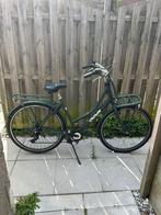 Oma fiets, Fietsen en Brommers, Ophalen, Gebruikt, Versnellingen