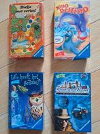 diverse fantastische gezelschapsspellen, in kleine doos, Een of twee spelers, Ophalen of Verzenden, Gebruikt, Ravensburger