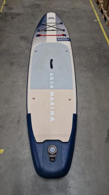 Aqua Marina Magma SUP beschikbaar voor biedingen