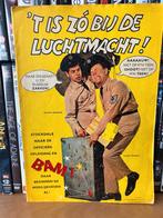 #0872 'T is zó bij de Luchtmacht!, Boeken, Eén comic, Ophalen of Verzenden, Zo goed als nieuw, Overige gebieden