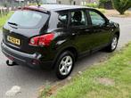 Nissan Qashqai 1.6 Acenta Trekhaak airco cruise control, Voorwielaandrijving, 15 km/l, Gebruikt, 4 cilinders