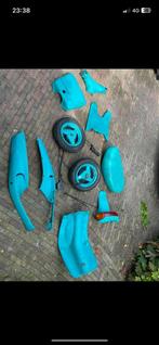 Piaggio zip type 1/2/3 fastrider binnen kappenset , zadel, Ophalen