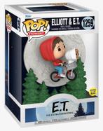 Funko Pop - Elliott & E.T. - Big Box, Ophalen of Verzenden, Zo goed als nieuw