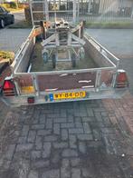 Aanhangwagen, Ophalen, Gebruikt