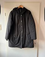 Adventure line winterjas maat 46, Ophalen of Verzenden, Zo goed als nieuw, Maat 46/48 (XL) of groter, Zwart